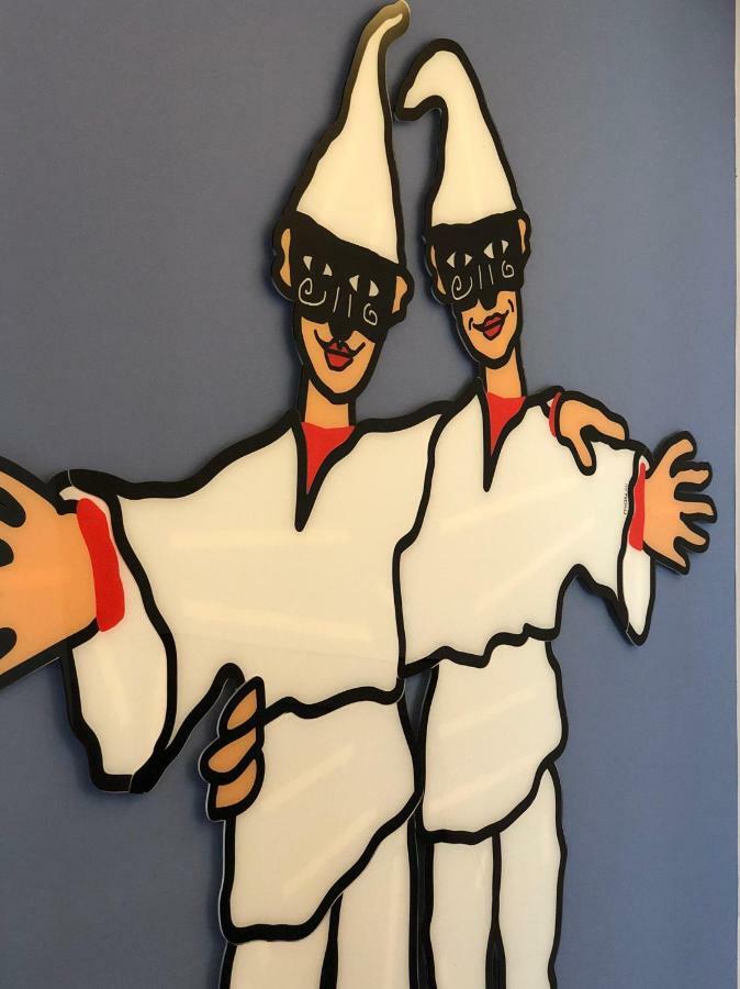Duetto Al Duomo 호텔 나폴리 외부 사진
