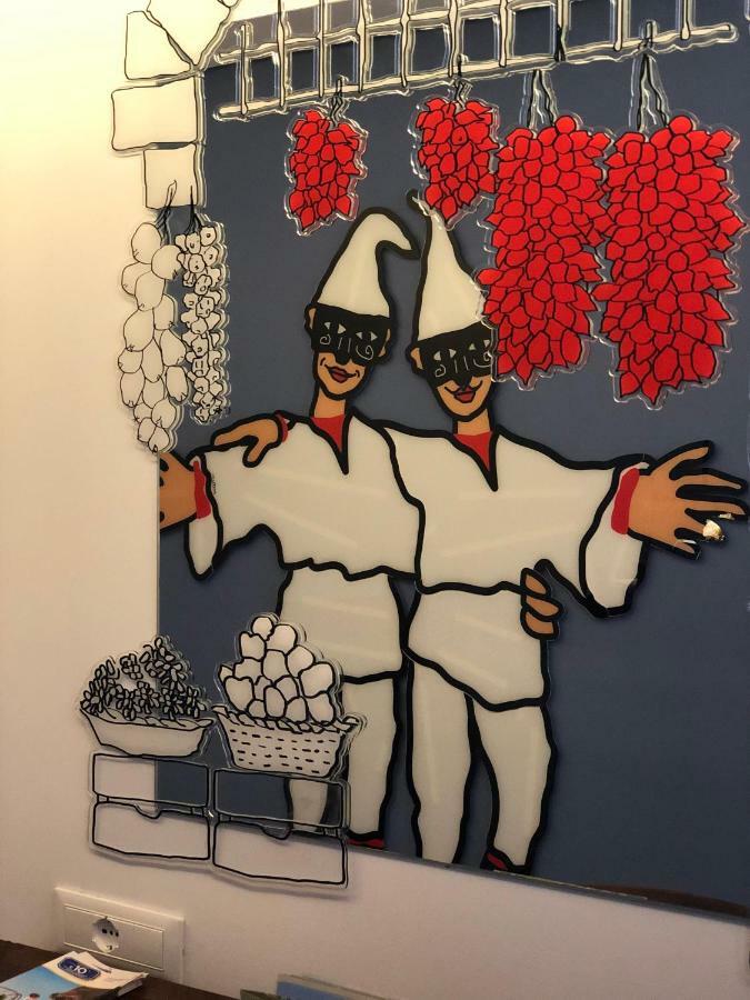 Duetto Al Duomo 호텔 나폴리 외부 사진