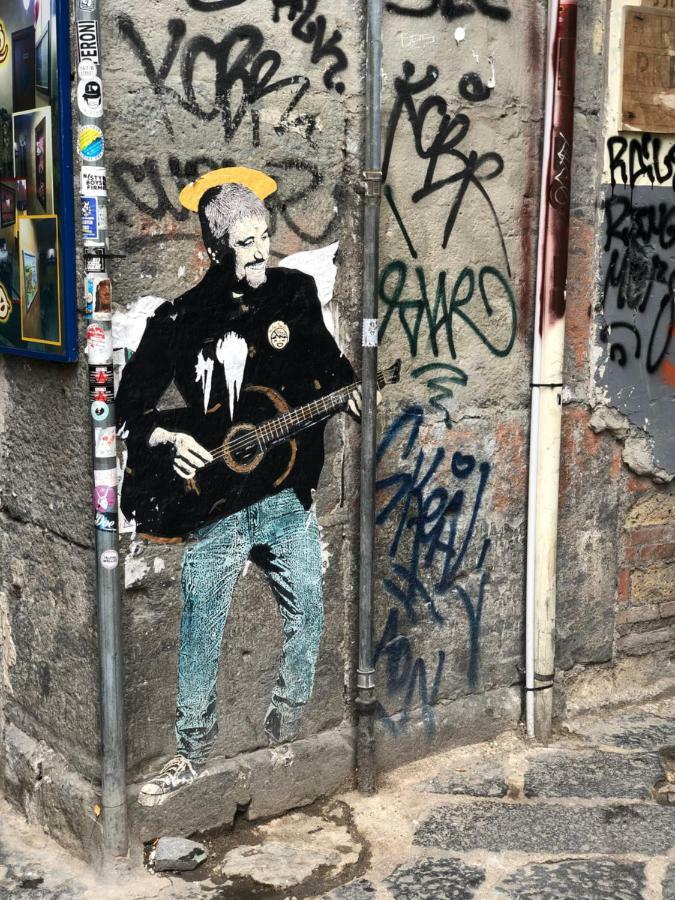 Duetto Al Duomo 호텔 나폴리 외부 사진