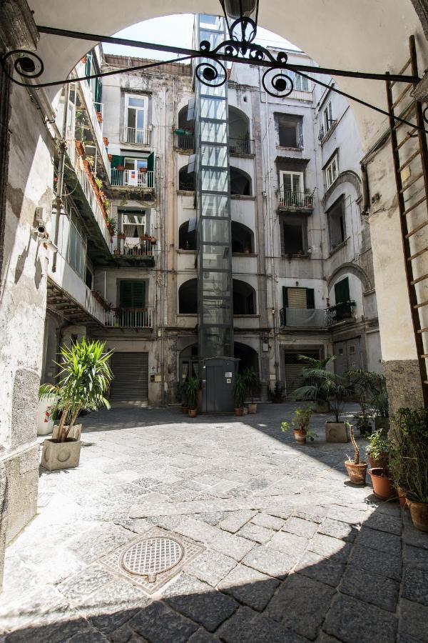 Duetto Al Duomo 호텔 나폴리 외부 사진