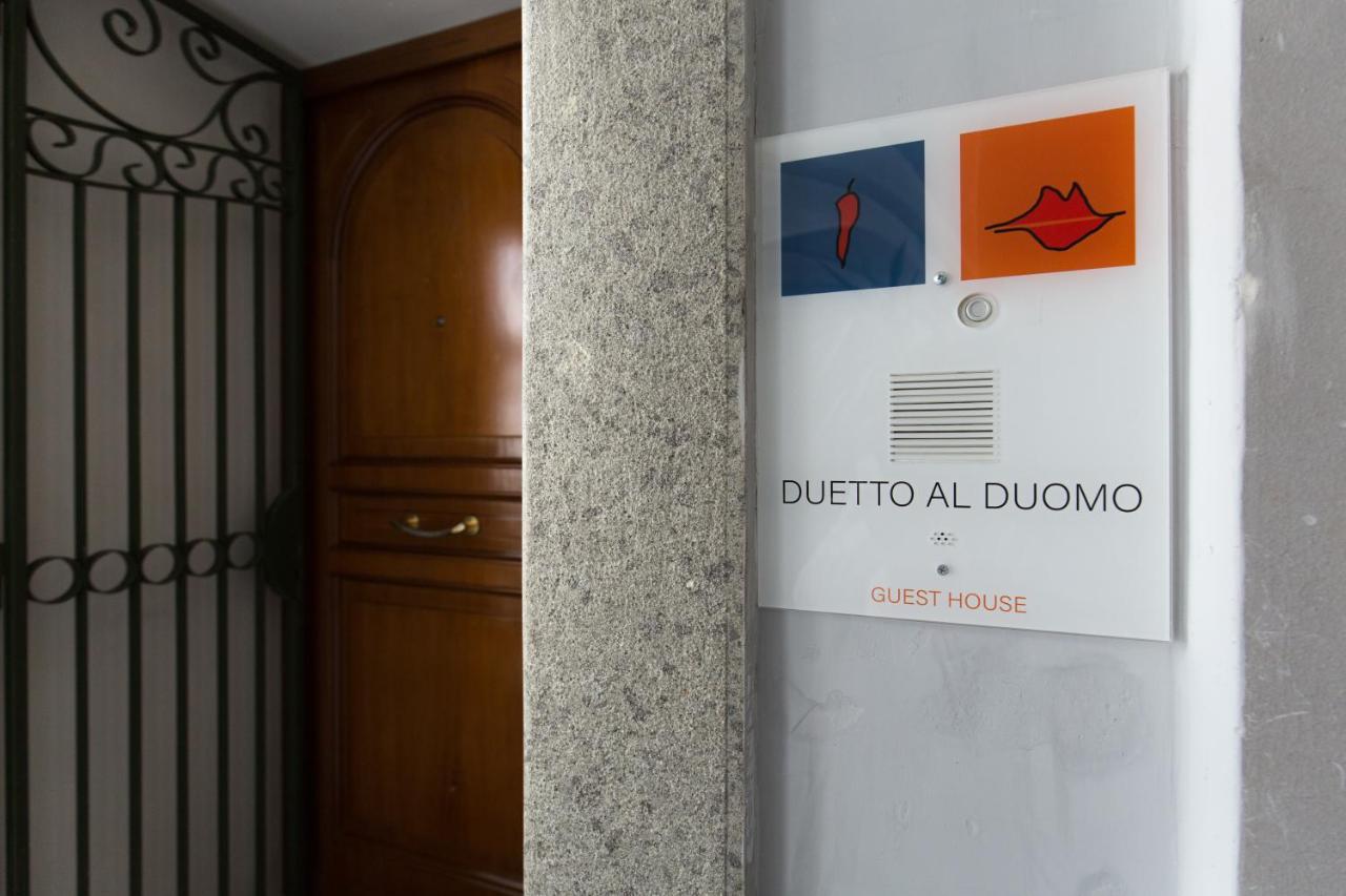 Duetto Al Duomo 호텔 나폴리 외부 사진
